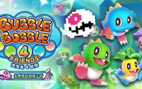 泡泡龙4伙伴:头骨怪与创意工坊/Bubble Bobble 4 Friends: The Baron’s Workshop