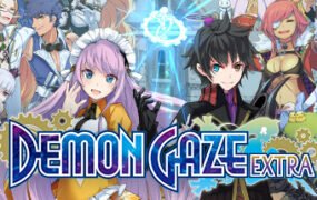 魔眼凝望EXTRA-数字特别版/DEMON GAZE EXTRA(Build.8603353+DLC)