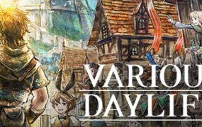 多元生活/VARIOUS DAYLIFE(豪华版-Build.9507711+DLC)