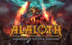 阿拉洛斯:四国战士/Alaloth – Champions of The Four Kingdoms(Build.20220927)