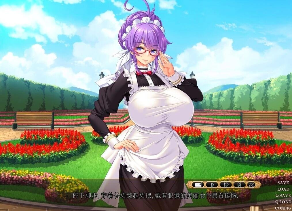 【SD/RPG/动态】生化危机:椿曜幸存者~女警怀运出产西瓜肚~云汉化版+全CG【3.2G】