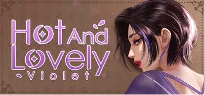 【PC/2D/SLG/中文/国语CV/动态】火辣可爱:紫罗兰Build.11817473 STEAM官中步兵【1G】