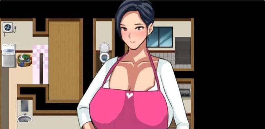 【SD/RPG/汉化/2D动态像素】仁凄NTR:QOS MILF 官方中文版【1.8G】